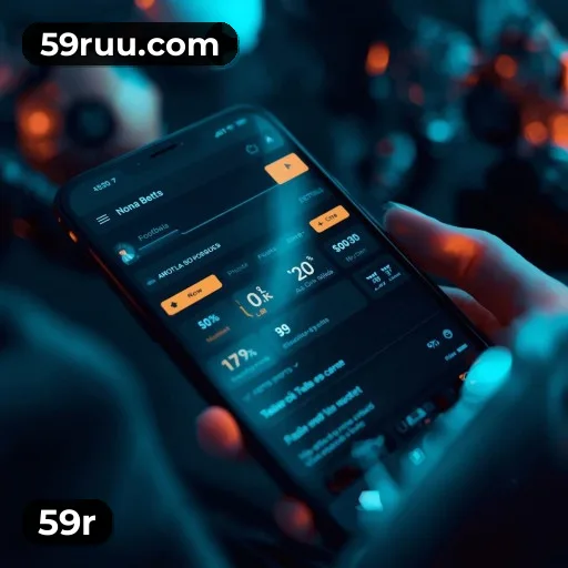 Requisitos do APK da 59r para Android